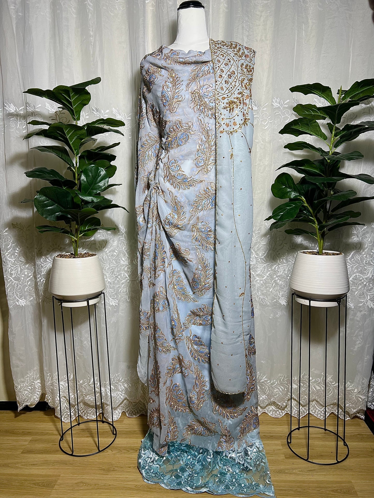 Soft Chiffon Dirac