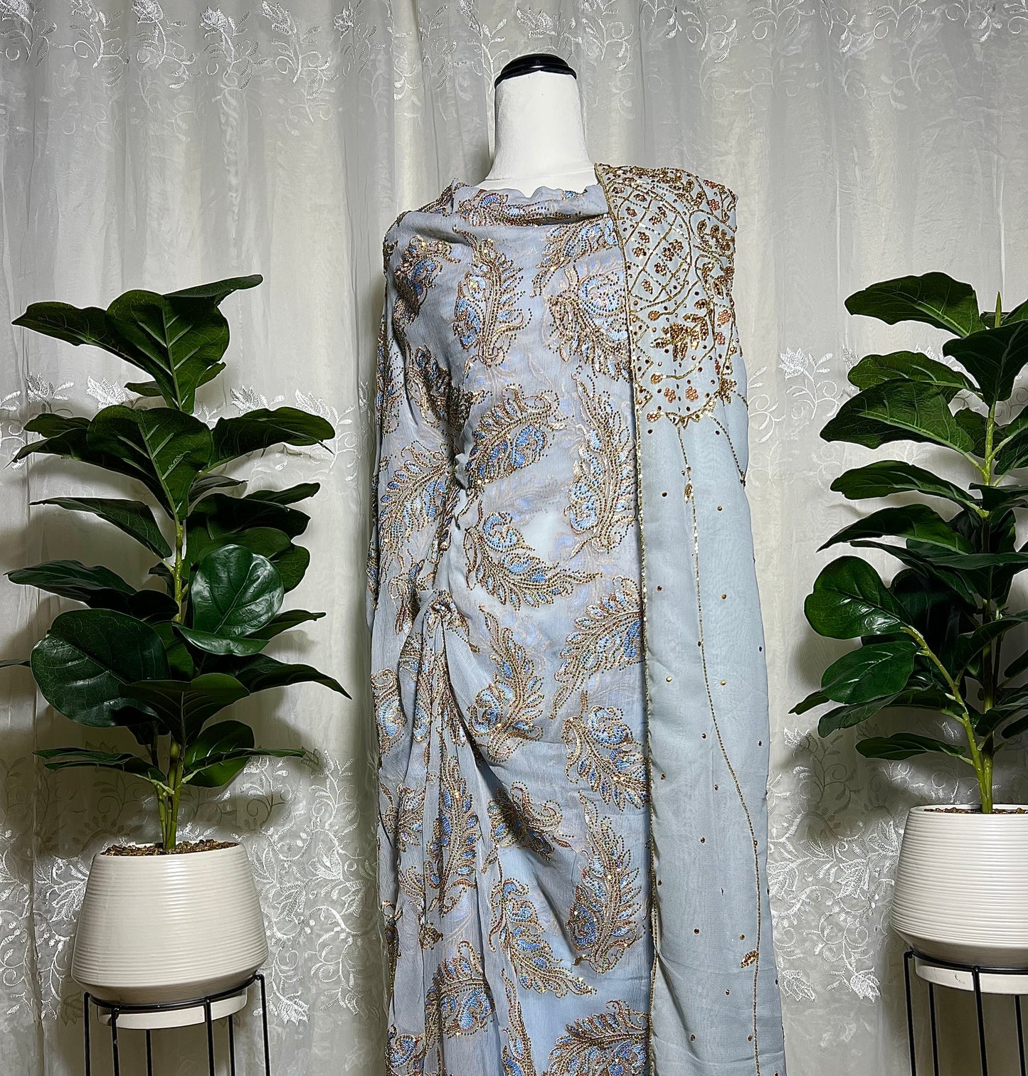 Soft Chiffon Dirac