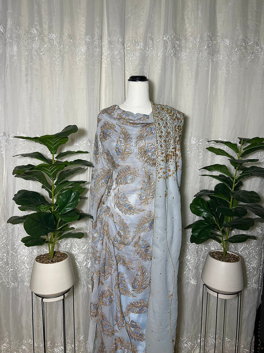 Soft Chiffon Dirac