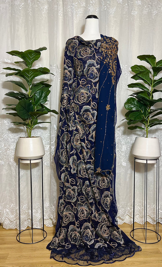 Midnight Blue